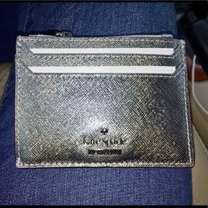Kate Spade ♠️Card Holder NWT!